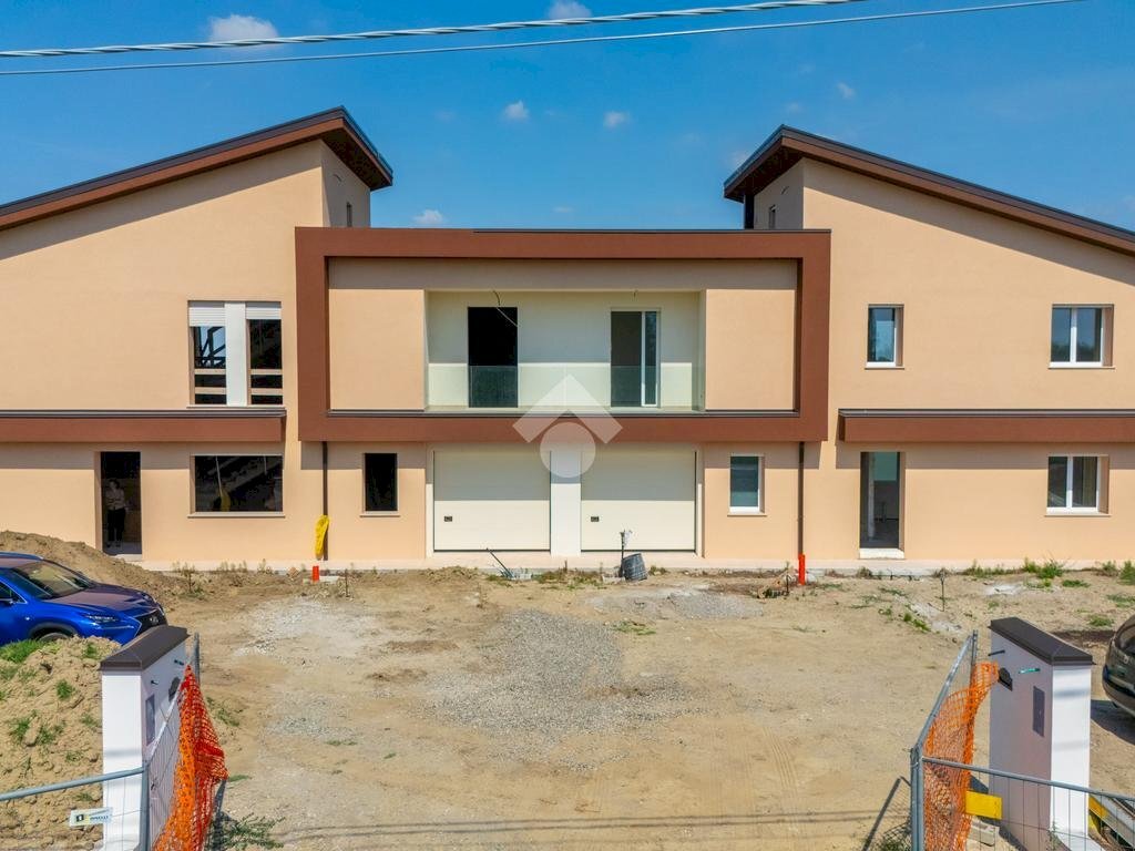 Porzione di casa Via Bassa Inferiore, Malalbergo - foto 1