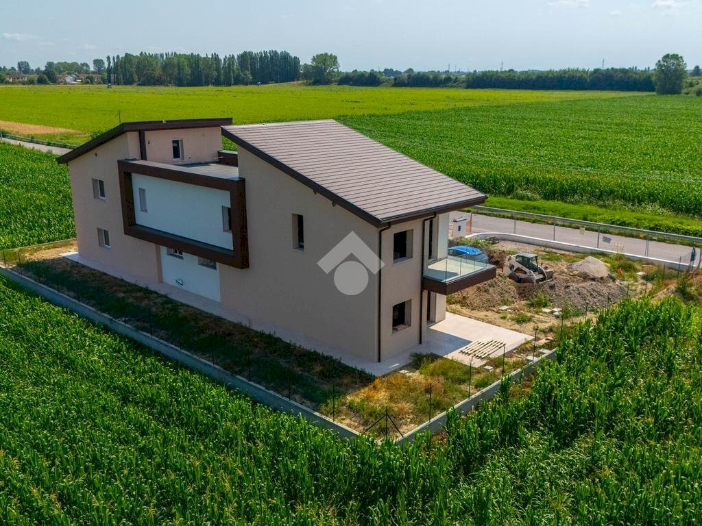Porzione di casa Via Bassa Inferiore, Malalbergo - foto 3