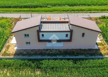 Porzione di casa Via Bassa Inferiore, Malalbergo - foto 46