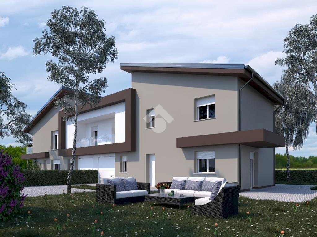 Porzione di casa Via Bassa Inferiore, Malalbergo - foto 1