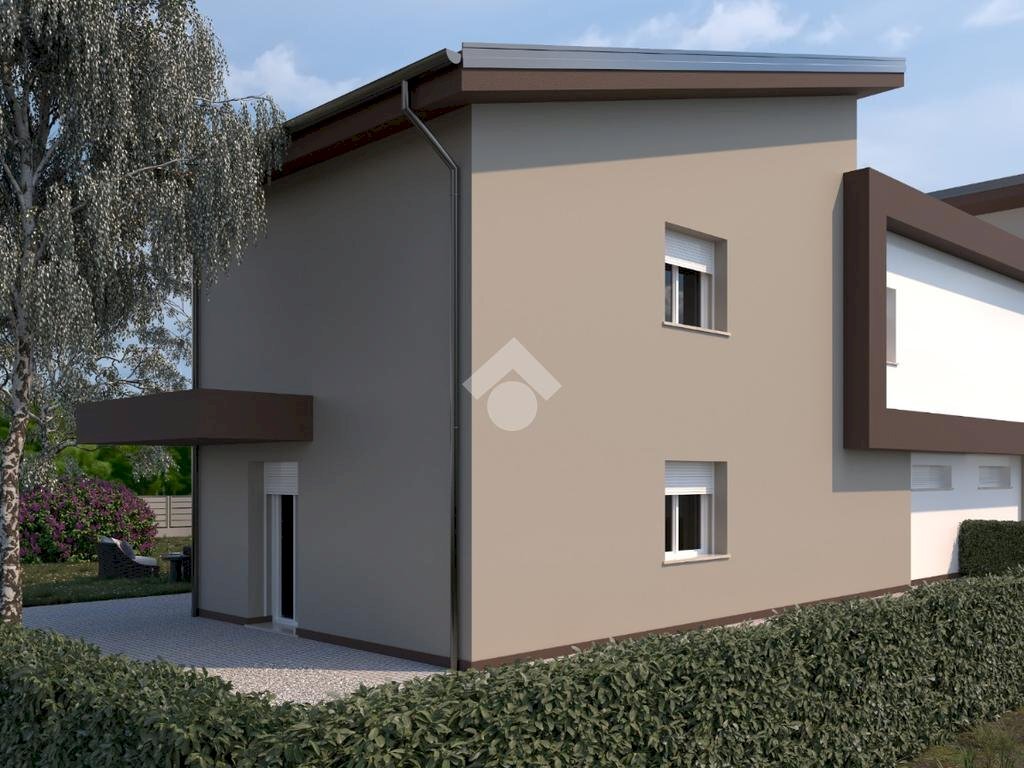 Porzione di casa Via Bassa Inferiore, Malalbergo - foto 2