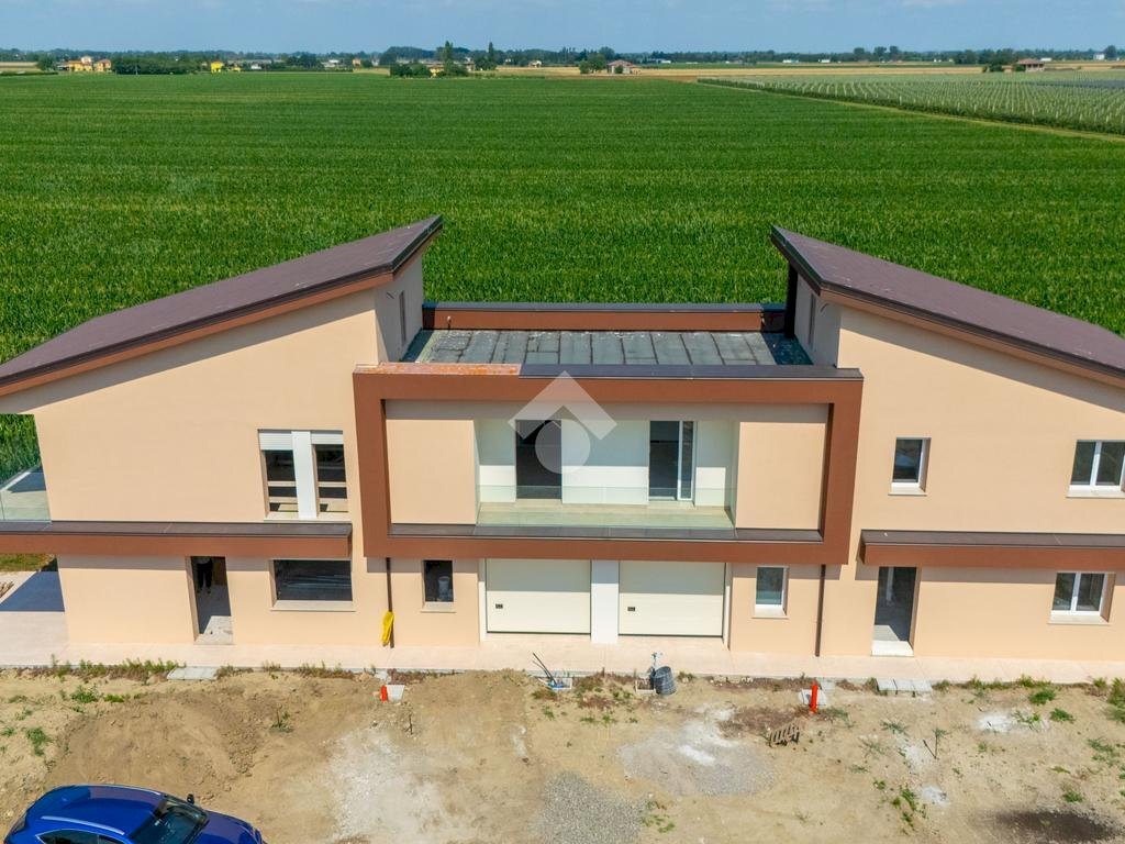 Porzione di casa Via Bassa Inferiore, Malalbergo - foto 1