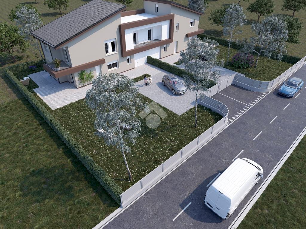 Porzione di casa Via Bassa Inferiore, Malalbergo - foto 2