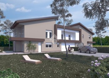 Porzione di casa Via Bassa Inferiore, Malalbergo - foto 18