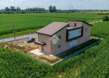 Porzione di casa Via Bassa Inferiore, Malalbergo - foto 47