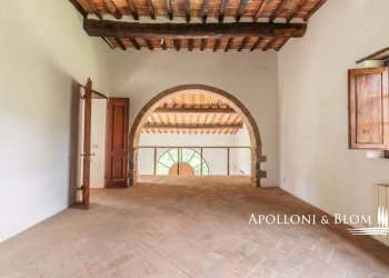 Casale strada provinciale 408, 87, Gaiole in Chianti - foto 4