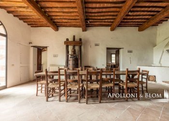 Casale strada provinciale 408, 87, Gaiole in Chianti - foto 9