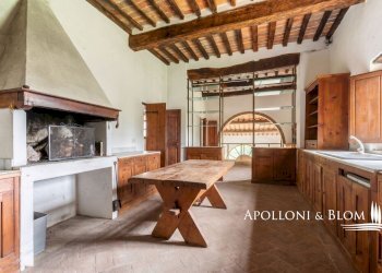 Casale strada provinciale 408, 87, Gaiole in Chianti - foto 12