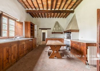Casale strada provinciale 408, 87, Gaiole in Chianti - foto 13