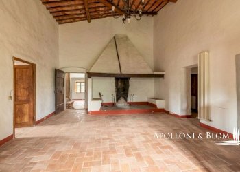 Casale strada provinciale 408, 87, Gaiole in Chianti - foto 14