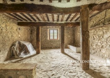 Casale strada provinciale 408, 87, Gaiole in Chianti - foto 21