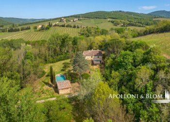 Casale strada provinciale 408, 87, Gaiole in Chianti - foto 22