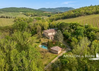 Casale strada provinciale 408, 87, Gaiole in Chianti - foto 23