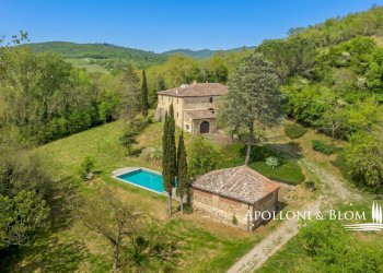 Casale strada provinciale 408, 87, Gaiole in Chianti - foto 24
