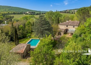 Casale strada provinciale 408, 87, Gaiole in Chianti - foto 25