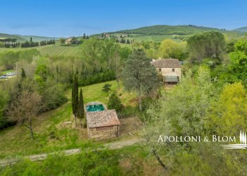 Casale strada provinciale 408, 87, Gaiole in Chianti - foto 26