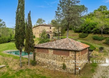 Casale strada provinciale 408, 87, Gaiole in Chianti - foto 27