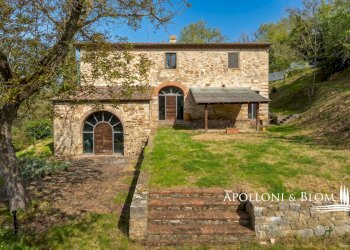 Casale strada provinciale 408, 87, Gaiole in Chianti - foto 33