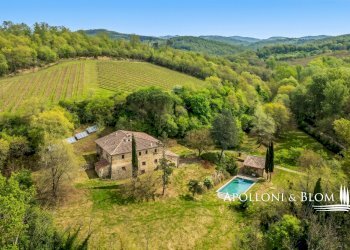 Casale strada provinciale 408, 87, Gaiole in Chianti - foto 34