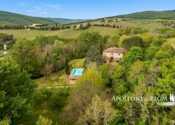 Casale strada provinciale 408, 87, Gaiole in Chianti - foto 35