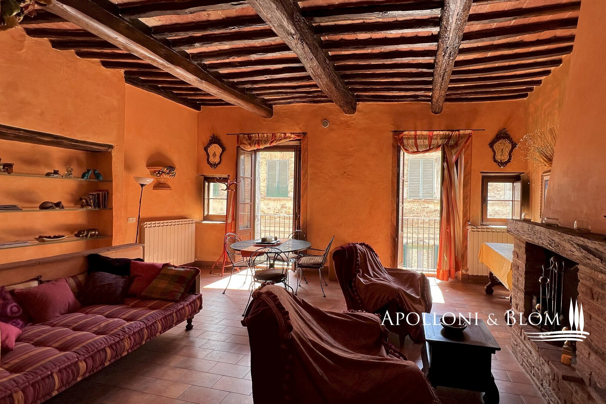 Appartamento Via Manni, 25, Città della Pieve - foto 1