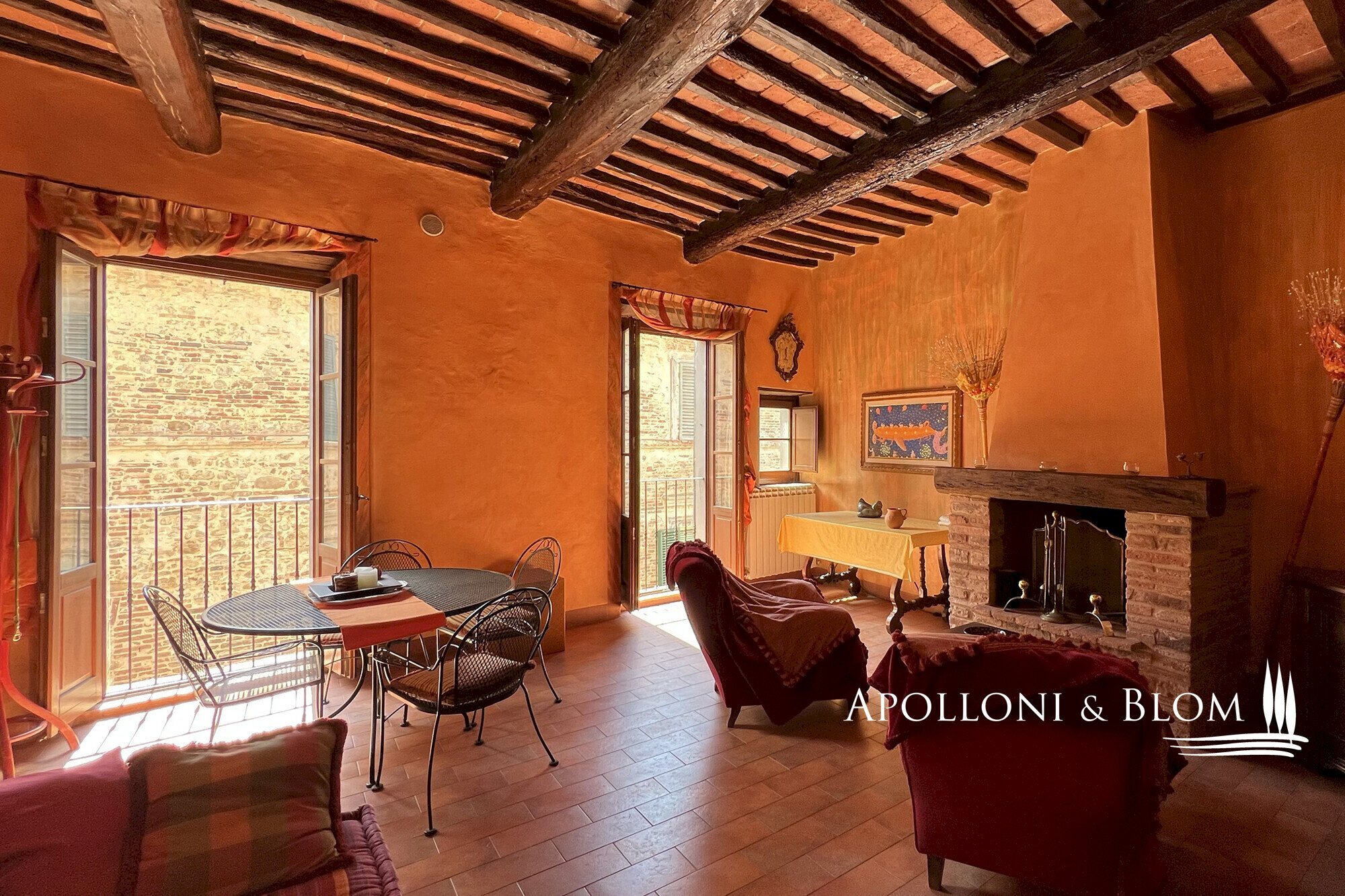 Appartamento Via Manni, 25, Città della Pieve - foto 2