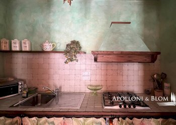 Appartamento Via Manni, 25, Città della Pieve - foto 11