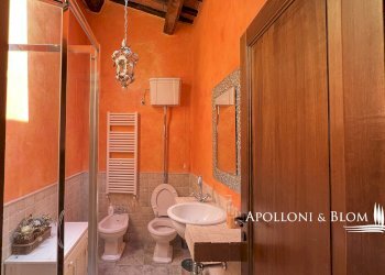 Appartamento Via Manni, 25, Città della Pieve - foto 19