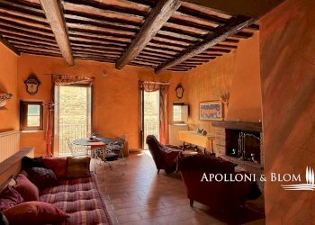 Appartamento Via Manni, 25, Città della Pieve - foto 30