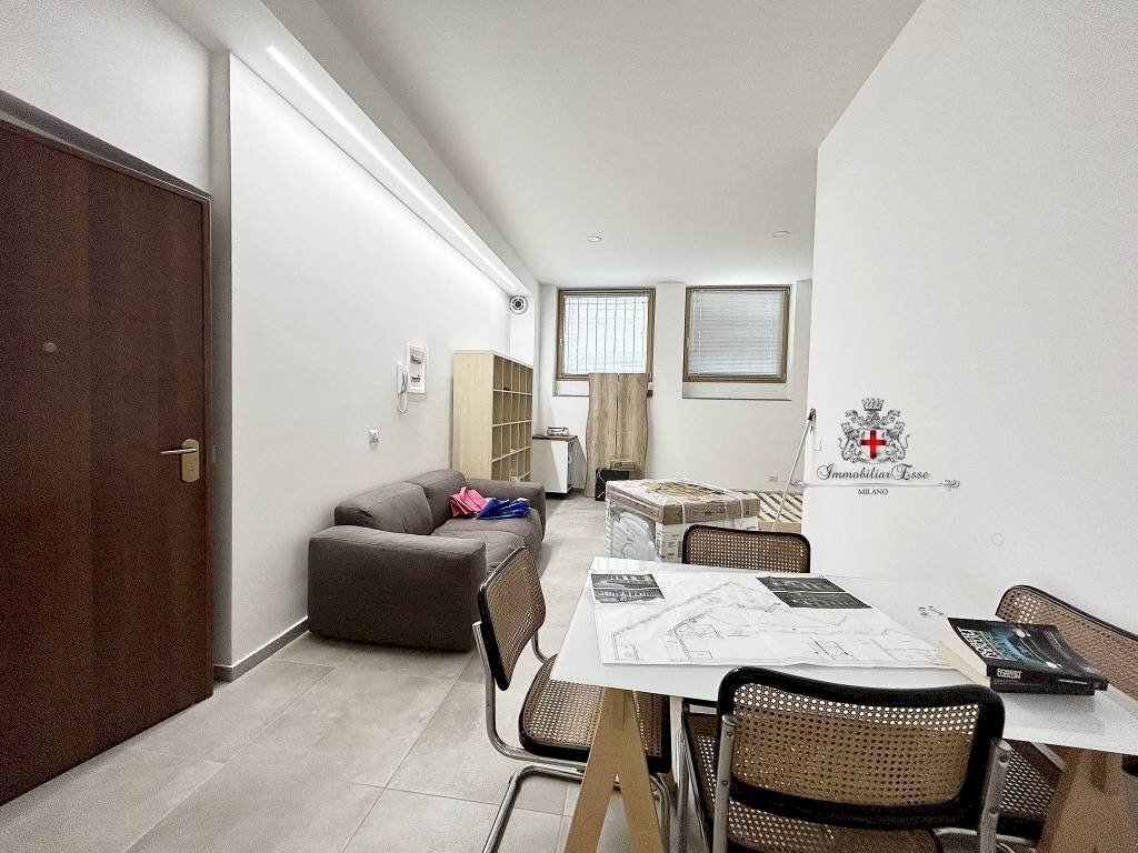 One-room apartment Milano (neighborhood Turro) - photo 1