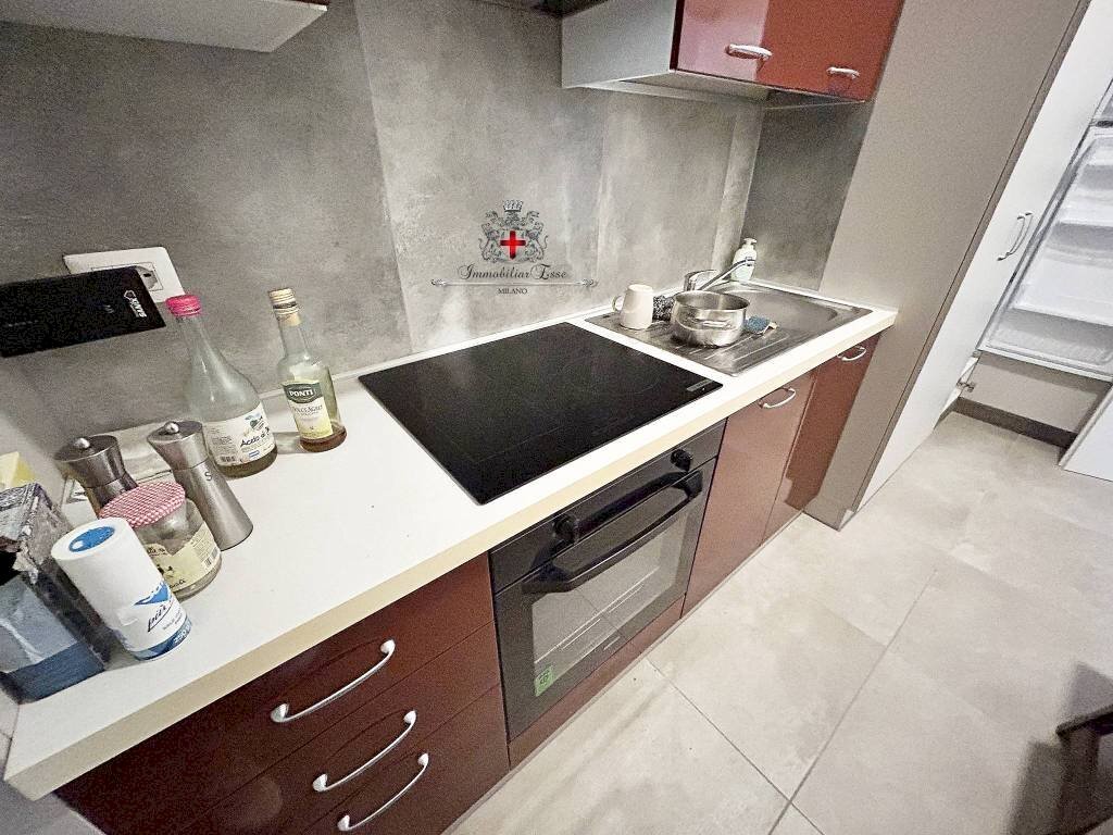 One-room apartment Milano (neighborhood Turro) - photo 2
