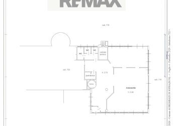 Locale Commerciale via rampinelli, 5 
 Brembate di Sopra, Brembate di Sopra - foto 3