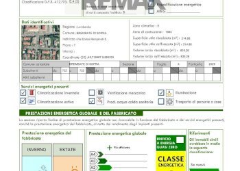 Locale Commerciale via rampinelli, 5 
 Brembate di Sopra, Brembate di Sopra - foto 4