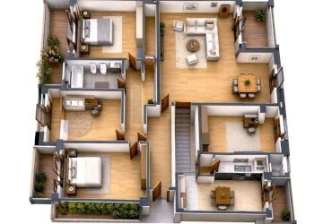 Four-room apartment Saronno - photo 25