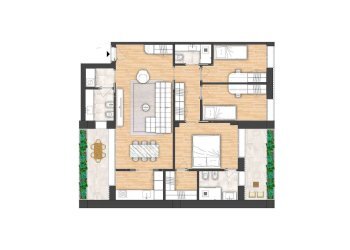 Quadrilocale Milano (zona Precotto) - foto 26