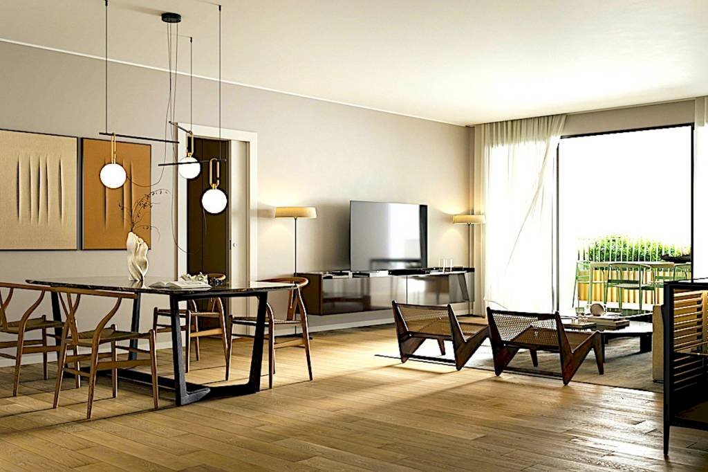 Two-room apartment Milano (neighborhood Precotto) - photo 3