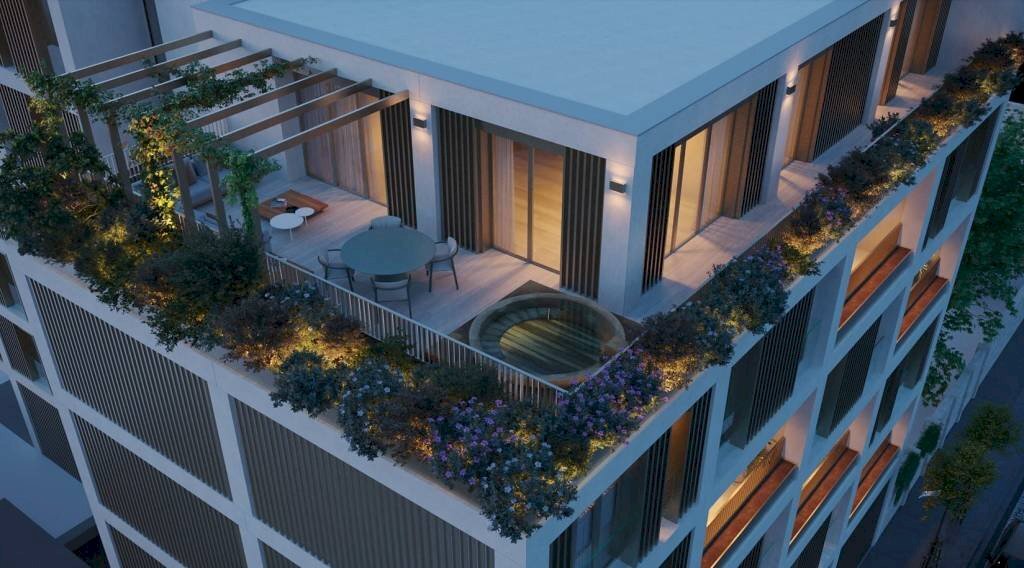 Four-room apartment Milano (neighborhood Precotto) - photo 2