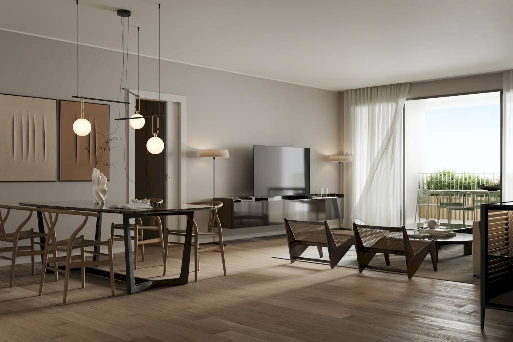 Four-room apartment Milano (neighborhood Precotto) - photo 3