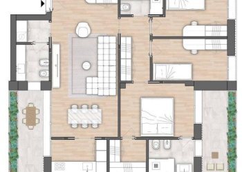 Quadrilocale Milano (zona Precotto) - foto 26