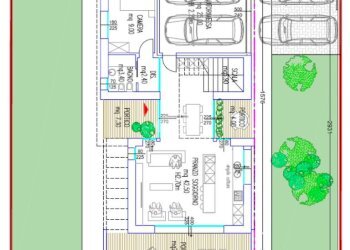 Building land Via Tagliamento, Spilamberto - photo 2