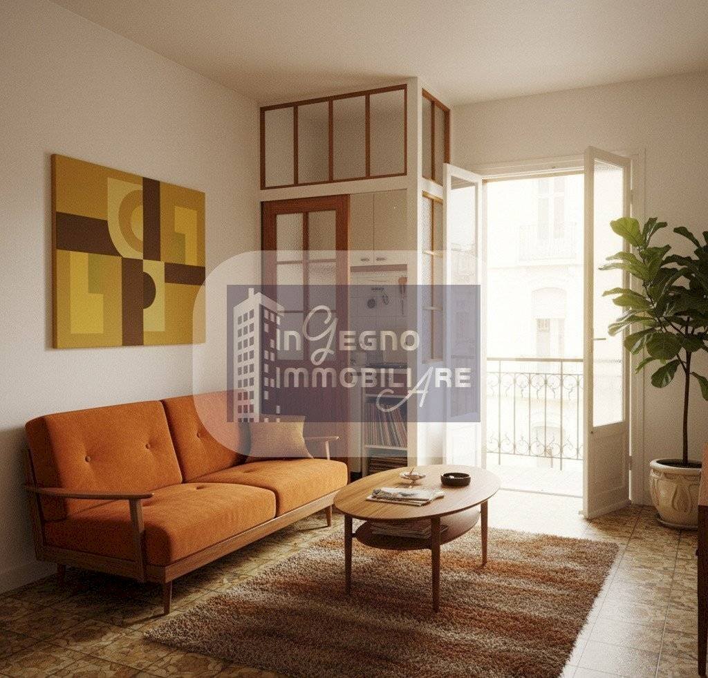 Bilocale Lungo Po Alessandro Antonelli, Torino (zona Vanchiglietta) - foto 1