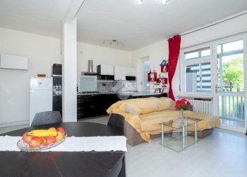 Three-room apartment Via dei tigli, Torino (neighborhood Falchera) - photo 8