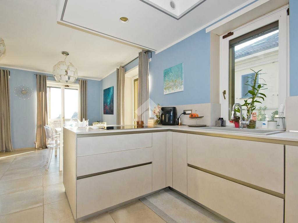 Four-room apartment Via Circonvallazione, Pecetto Torinese - photo 3
