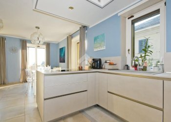 Four-room apartment Via Circonvallazione, Pecetto Torinese - photo 3