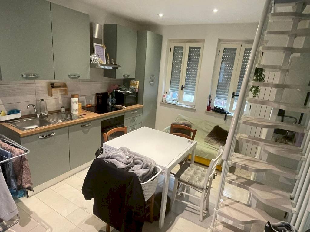 Two-room apartment Ozegna - photo 1