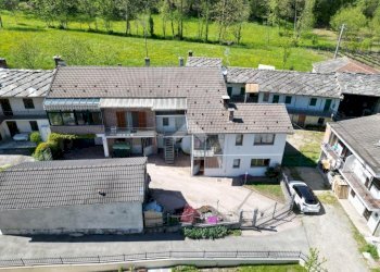 Semi-detached house Via San Giuseppe Croesio, Paesana - photo 22