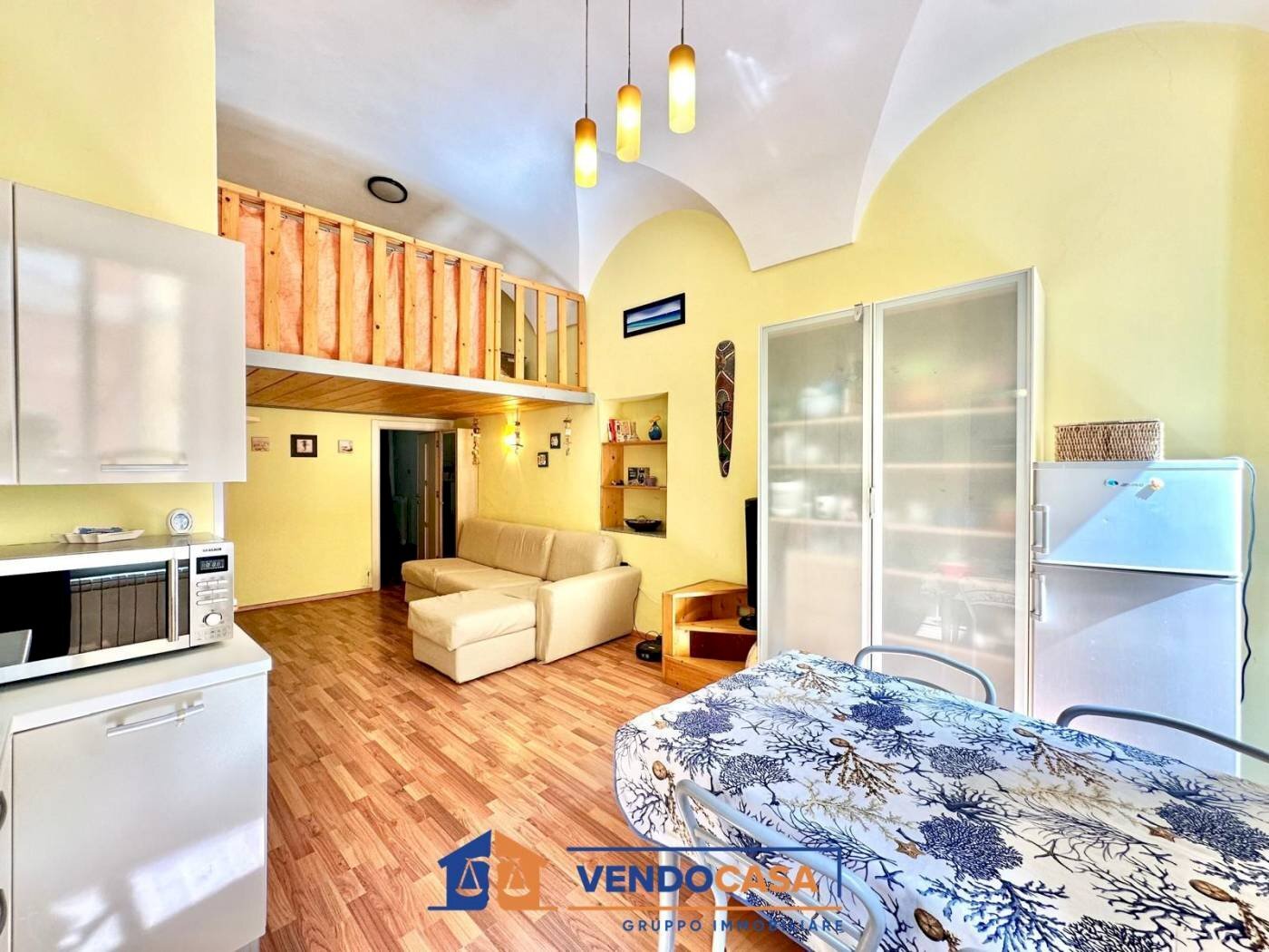 Three-room apartment Loano - photo 2