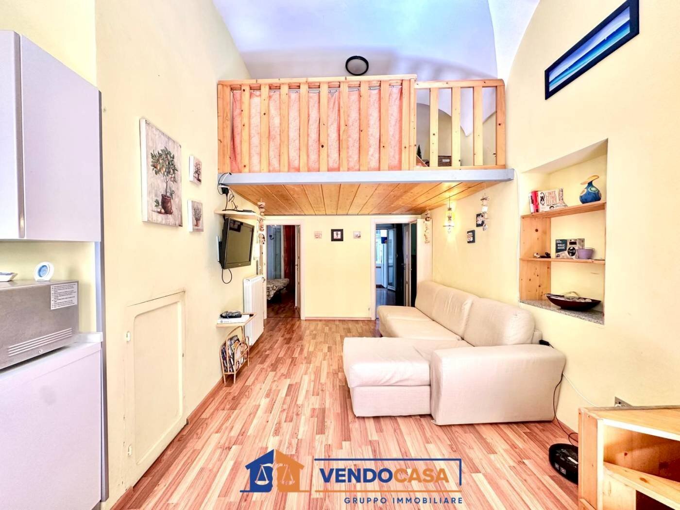 Three-room apartment Loano - photo 3
