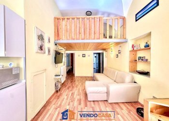 Three-room apartment Loano - photo 3