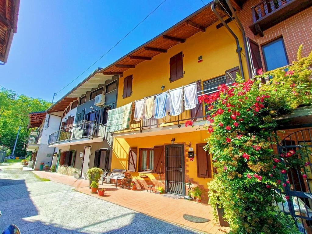 Semi-detached house Via barra, Cafasse - photo 1